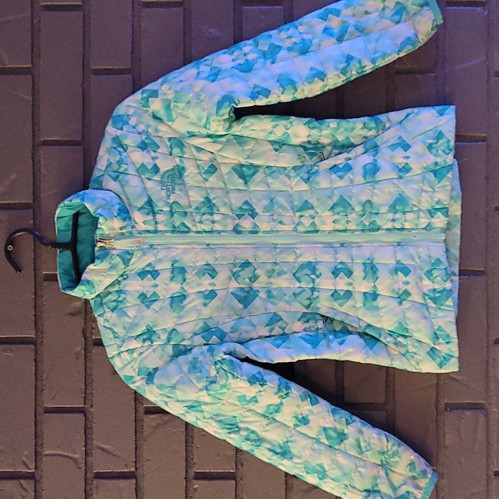The North Face - Used Kids Jacket - Size SP 7/8